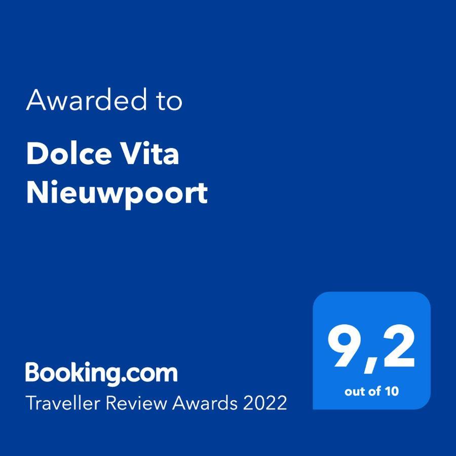 Dolce Vita Nieuwpoort Exterior photo